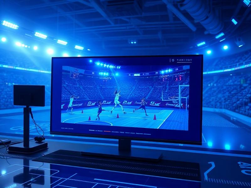 AI-powered sports content creation technology